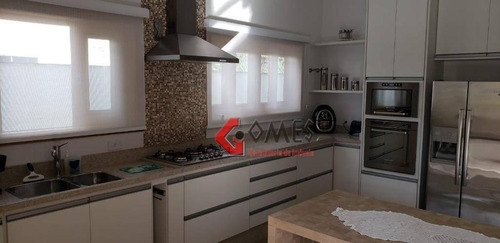 Imagem 13 de 30 de Sobrado Com 4 Dormitórios À Venda, 500 M² Por R$ 2.400.000 - Chácara Inglesa - São Bernardo Do Campo/sp - So1049