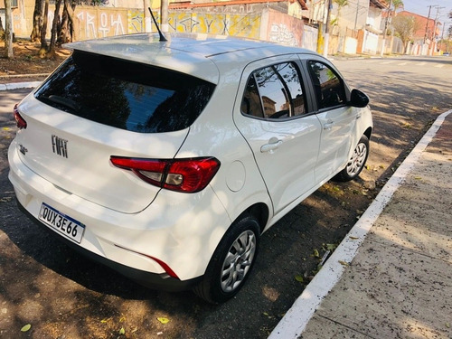 Imagem 4 de 8 de Fiat Argo 2020 1.0 Drive Flex 5p