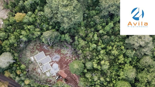 Pucón Caburgua La Barda Parcelas De 5.000m2 Cod.vtap178
