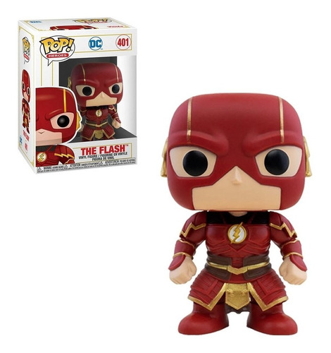 The Flash Dc Funko Pop # 401