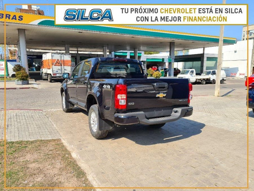 Chevrolet S10 Lt 4x4 Diesel 2021 Precio Leasing 2021