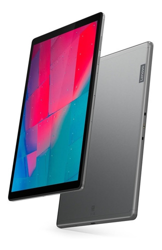 Imagen 8 de 8 de Tablet Lenovo Tab M10 HD 2nd Gen TB-X306F 10.1" 32GB iron gray 2GB de memoria RAM