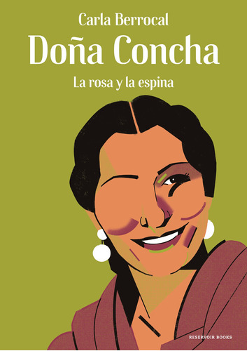 Doña Concha - Berrocal, Carla  - * 
