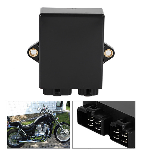 Reemplazo Del Módulo Igniter Cdi Para Vs800gl Intruder 800