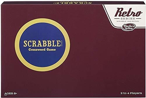 Juego Retro Series Scrabble 1949 Edition