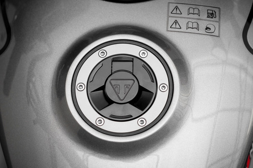 Imagen 20 de 23 de Triumph Trident