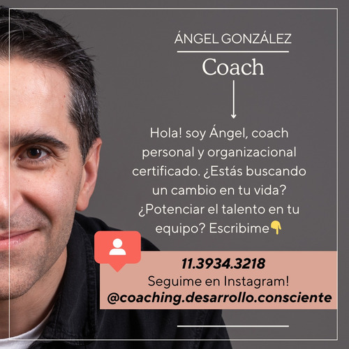 Sesiones De Coaching Online - Coach Profesional Certif. Icf