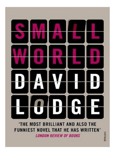 Small World (paperback) - David Lodge. Ew02