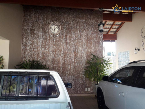 Chácara Residencial À Venda Em Itatiba Sp - Lairton Imóveis - Ch1322