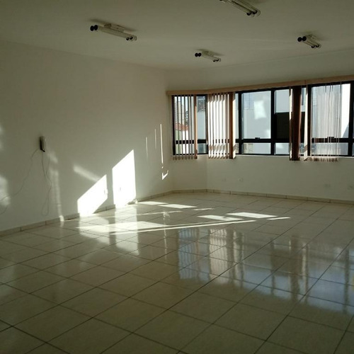 Imagem 1 de 8 de Sala Para Vender E Alugar, 44 M² - Jardim Do Mar - São Bernardo Do Campo/sp - Sa4186