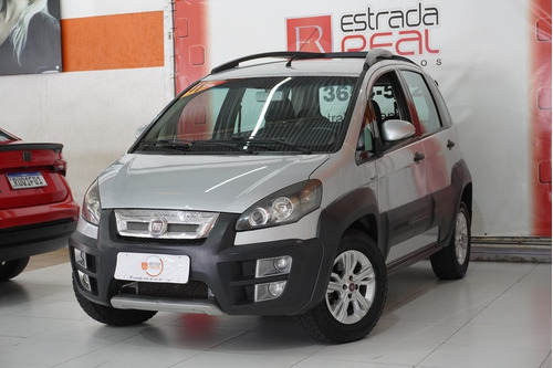 Fiat Idea 1.8 MPI ADVENTURE 8V FLEX 4P AUTOMATIZADO