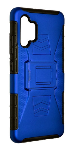 Imagen 3 de 10 de Funda Moss Uso Rudo 3 En 1 Colors Para Samsung A04 A04s