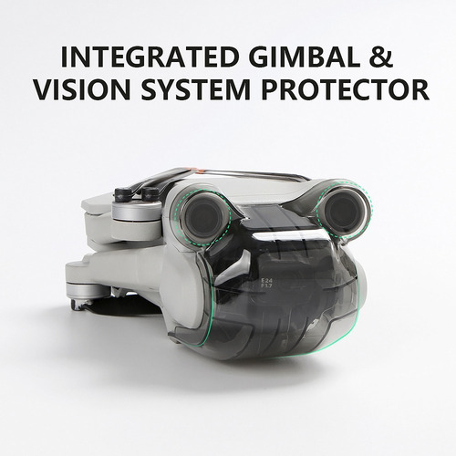 Cubierta Protectora De Lente Para Dji Mini 3 Pro