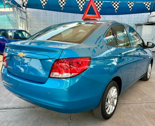 Chevrolet Aveo Ltz 2019