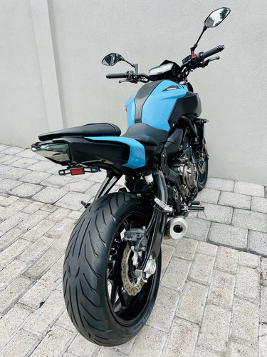 Yamaha Mt 07 Palancas Asv