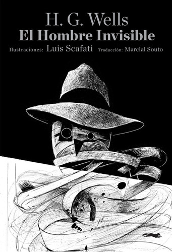 Hombre Invisible, El (nuevo) - H.g. Wells / Luis Scafati