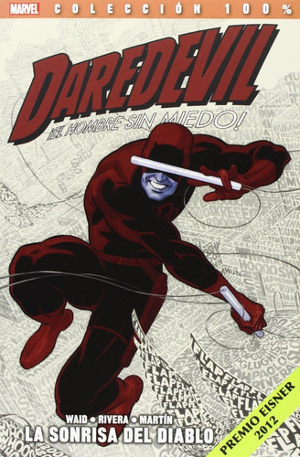 Daredevil: El Hombre Sin Miedo 1 / La Sonrisa Del Diablo