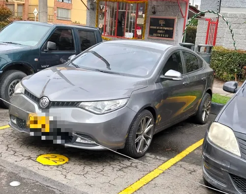MG GT 1.5 Aut