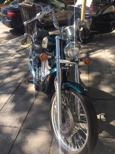 Suzuki Intruder 800 Inmaculado