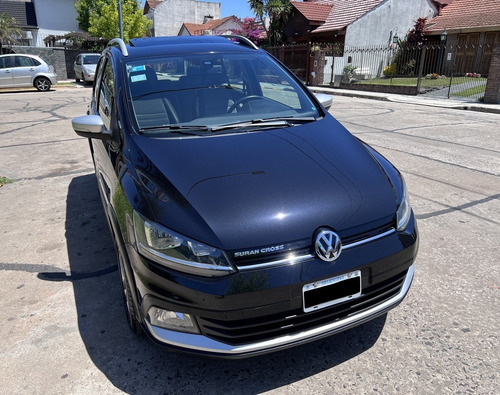 Imagen 7 de 23 de Volkswagen Suran 1.6 Highline Msi 110cv Techo - Cuero - Gps