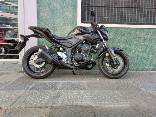 Yamaha Mt 03 Unico Dueño Impecable Original 13200 Km.