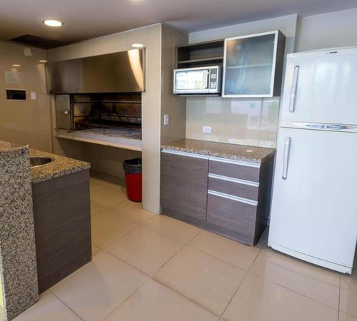 Departamento Premium Dos Dormitorios - Fundar -