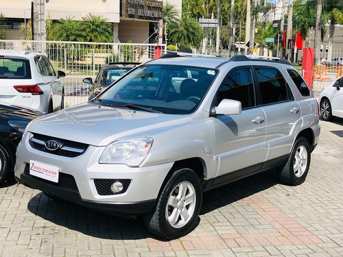 Imagem 1 de 8 de Kia Sportage 2010 Ex Automática