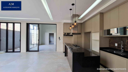 Imagem 8 de 18 de Casa Nova A Venda No Condominio Golden Park - Ccd41957