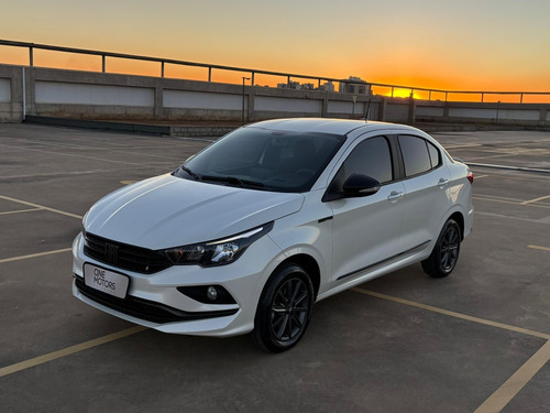 Fiat Cronos 1.3 Drive S-Design Flex Aut. 4P