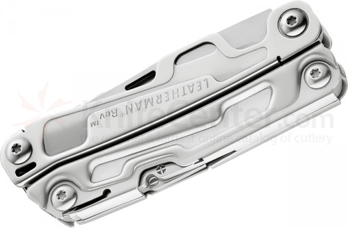 Multiherramienta Leatherman Rev Multiuso Calidad Outdoor