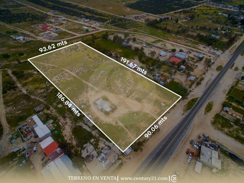 Terreno Residencial En Venta En Loma Tova