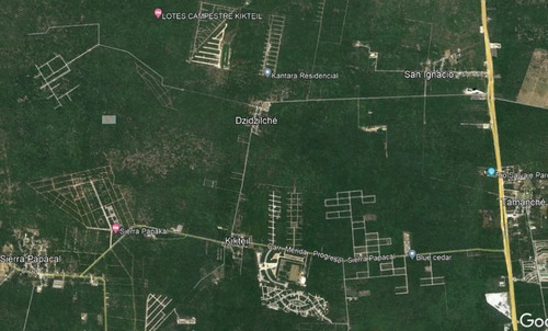 Terreno De Inversión En Venta En Komchen, Yucatán. Ctv233