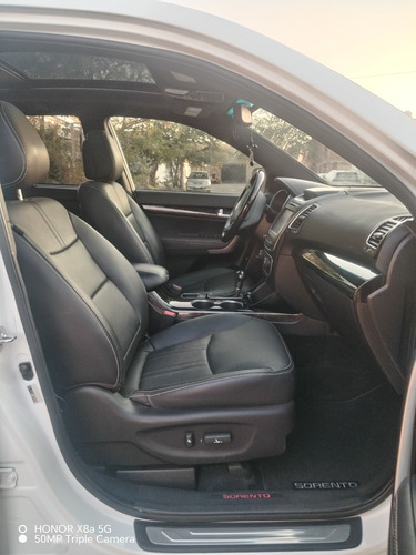 Kia Sorento 2015 3 Filas De Asientos, 4 Ciindros