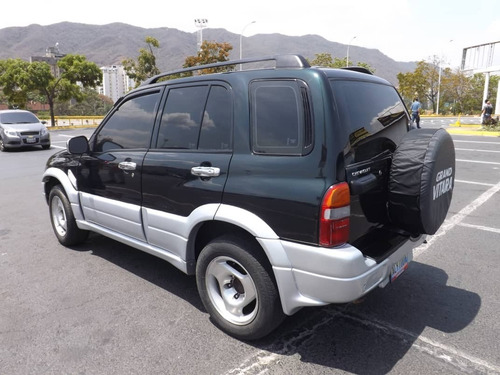 Imagen 4 de 9 de Chevrolet Grand Vitara Automático