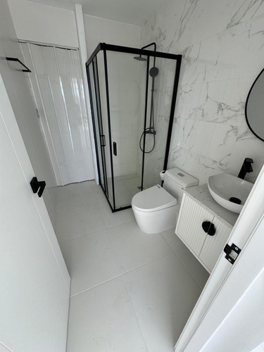 Apartamento Nuevo En Alquiler De 1 Habitación En El Piantini