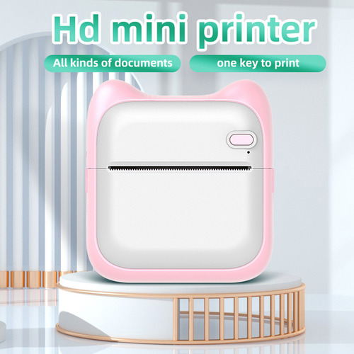 Impresora De Etiquetas Compatible Con Machine Photo Mini Por