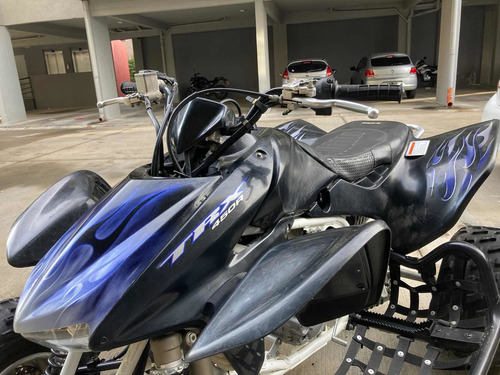 Honda Trx 450r