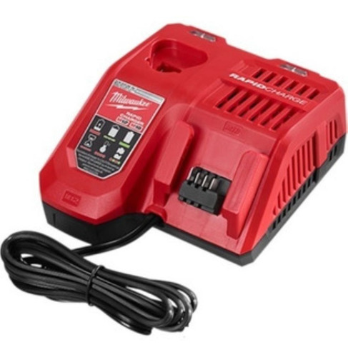 Cargador Baterias Milwaukee Dual M12 M18 12v-18v 48-1959a