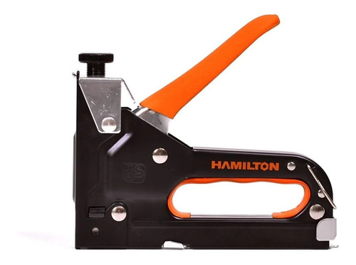 Engrapadora Clavadora Hamilton Profesional 3 En 1 Pepkit Kit