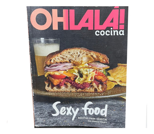 Revista Ohlala Bookazine Especiales Recetas Viajes Manualida