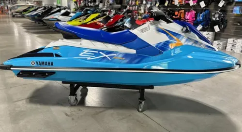 Moto De Agua Yamaha Ex Sport 2024 Wave Runner
