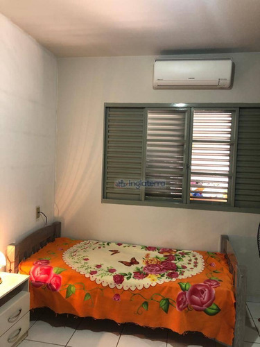 Imagem 17 de 30 de Casa À Venda, 170 M² Por R$ 370.000,00 - Vila Ricardo - Londrina/pr - Ca1940