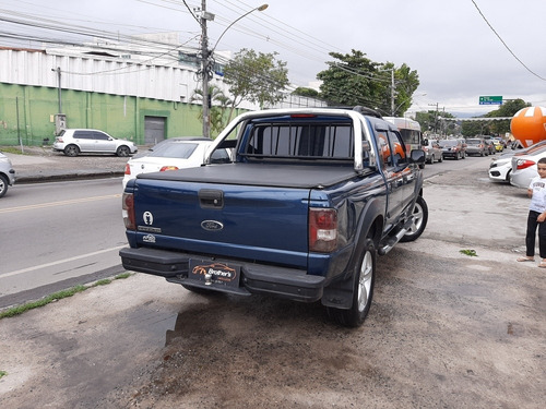 Imagem 7 de 15 de Ford Ranger 2008 2.3 Xls Cab. Dupla 4x2 4p