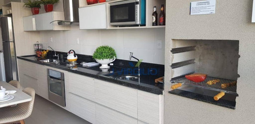 Imagem 2 de 30 de Apartamento Com 3 Quartos À Venda, 106 M² Por R$ 418.623 - Jardim Atlântico - Goiânia/go - Ap0706