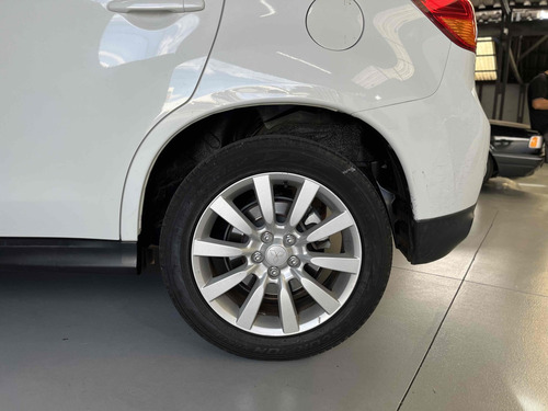 Mitsubishi ASX 2.0 4X2 16V GASOLINA 4P AUTOMÁTICO