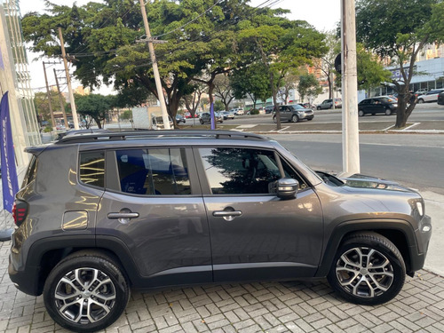 Jeep Renegade Longitude T270 1.3 Tb 4x2 Flex Aut