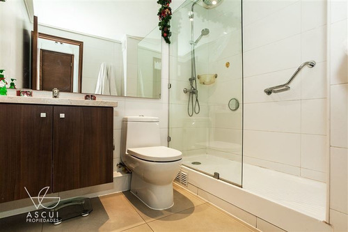 Imagen 9 de 23 de Departamento En Venta En Vitacura