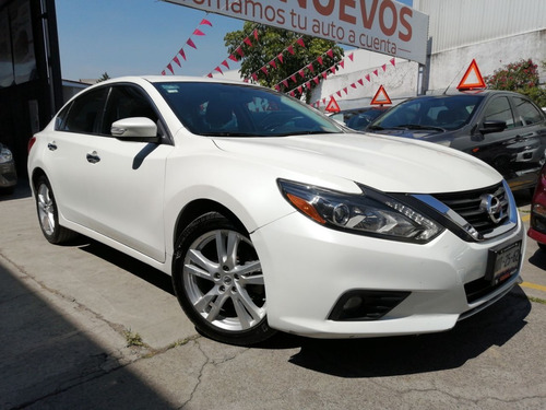 Imagen 1 de 15 de Nissan Altima Advance Navi 2017