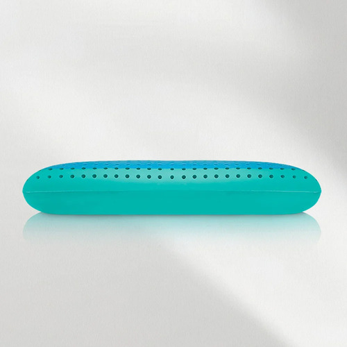 Almohada Memory Foam Gel Termorregulador Cool Smart Bamboo