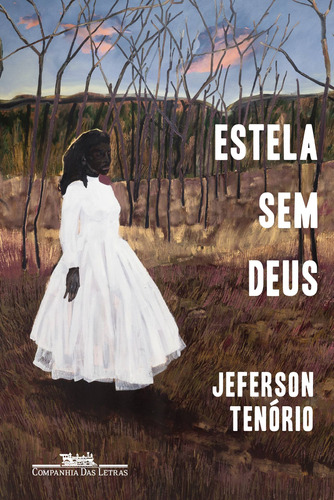 Estela sem Deus, de Tenório, Jeferson. Editora Schwarcz SA, capa mole em português, 2022